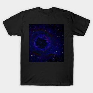 Black Panther Art - Glowing Edges 551 T-Shirt